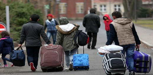 وكالة أوروبية تكشف عن عدد المغاربة المطالبين باللجوء 