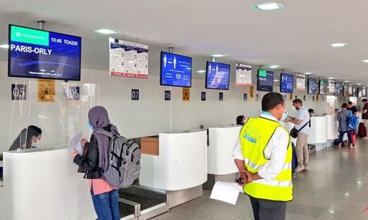 المكتب الوطني للمطارات يصدر قرارا جديدا يهم القادمين الى المغرب