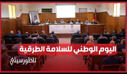 السلامة الطرقية السلامة الطرقية