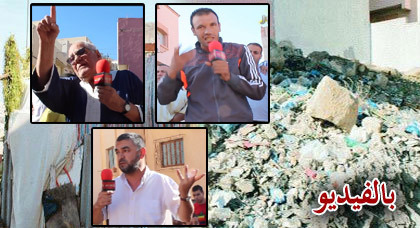 ساكنة تاوريرت ن السَّبت بإحدَّادن تشتكي من الوضعية المزرية ساكنة تاوريرت ن السَّبت بإحدَّادن تشتكي من الوضعية المزرية