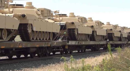 هل زود المغرب أوكرانيا بدبابات عسكرية؟.. توضيح رسمي هل زود المغرب أوكرانيا بدبابات عسكرية؟.. توضيح رسمي