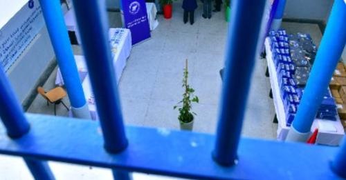انتحار سجين آخر محكوم عليه على خلفية قانون مكافحة الإرهاب انتحار سجين آخر محكوم عليه على خلفية قانون مكافحة الإرهاب
