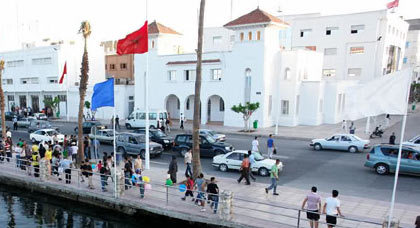 الناظور تتعزز بحوالي 600 مقاولة جديدة خلال سنة 2014 الناظور تتعزز بحوالي 600 مقاولة جديدة خلال سنة 2014
