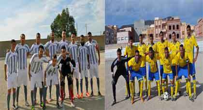 نهضة زايو تحقق الفوز على شباب أكليم