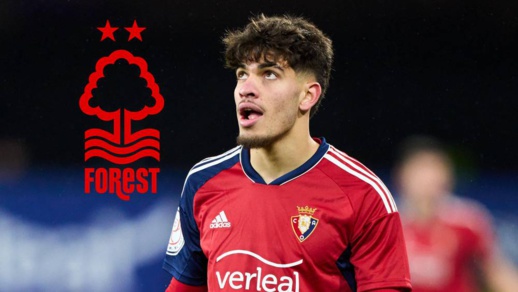 نوتينغهام الإنجليزي يستعد للتعاقد مع الدولي المغربي الزلزولي نوتينغهام الإنجليزي يستعد للتعاقد مع الدولي المغربي الزلزولي