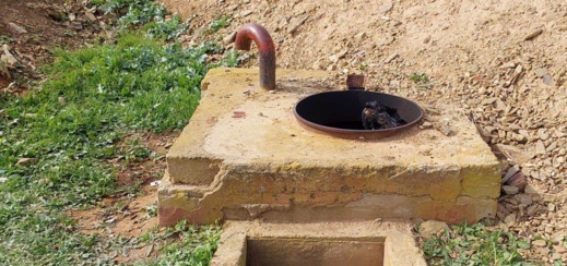 العثور على جثة متفحمة لشرطي اختفى في ظروف غامضة  العثور على جثة متفحمة لشرطي اختفى في ظروف غامضة