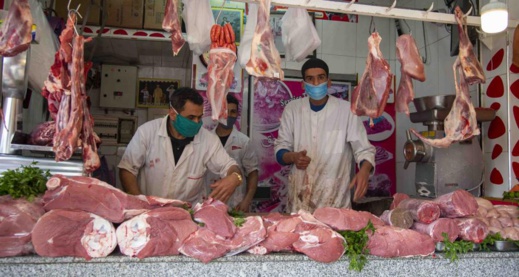 بايتاس: الحكومة لم تقدم أي دعم لمهنيي اللحوم الحمراء بايتاس: الحكومة لم تقدم أي دعم لمهنيي اللحوم الحمراء