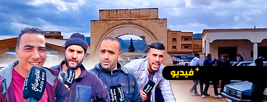 شاهدوا.. متسوقون يشكون استمرار ارتفاع الأسعار بالأسواق الأسبوعية بالريف شاهدوا.. متسوقون يشكون استمرار ارتفاع الأسعار بالأسواق الأسبوعية بالريف