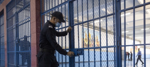 وفاة معتقل على خلفية قضايا الاستيلاء على عقارات الغير بالناظور وفاة معتقل على خلفية قضايا الاستيلاء على عقارات الغير بالناظور