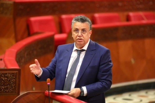 ملف امتحان المحاماة.. فريق برلماني يدعو وهبي إلى اجتماع عاجل ملف امتحان المحاماة.. فريق برلماني يدعو وهبي إلى اجتماع عاجل