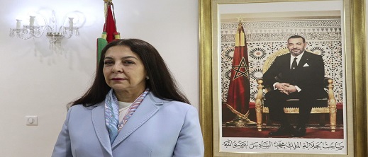 كريمة بنيعيش: المغرب جعل من المساواة بين الجنسين أولوية كريمة بنيعيش: المغرب جعل من المساواة بين الجنسين أولوية