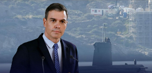 "مقابل أورو واحد "..إسبانيا تنفي بيع المغرب غواصة "ترامونتانا" الأسطورية "مقابل أورو واحد "..إسبانيا تنفي بيع المغرب غواصة "ترامونتانا" الأسطورية