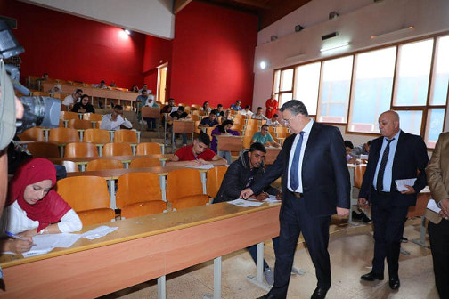 مع تواصل الجدل.. وزارة العدل تعلن نتائج الاختبار الشفوي لامتحان المحاماة مع تواصل الجدل.. وزارة العدل تعلن نتائج الاختبار الشفوي لامتحان المحاماة