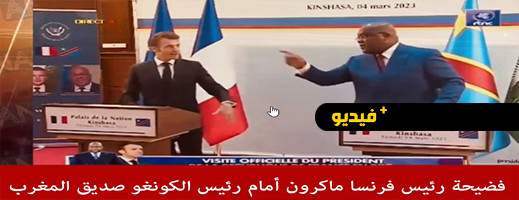 فيديوهات.. بلدان أفريقيا تنتفض في وجه فرنسا لطردها بإستثناء النظام الجزائري فيديوهات.. بلدان أفريقيا تنتفض في وجه فرنسا لطردها بإستثناء النظام الجزائري