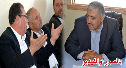 مجلس جماعة امطالسة يستبق احتجاجات الساكنة ويرفض بالإجمـاع إقامة مطرح للنفايات بنفوذه الترابي مجلس جماعة امطالسة يستبق احتجاجات الساكنة ويرفض بالإجمـاع إقامة مطرح للنفايات بنفوذه الترابي
