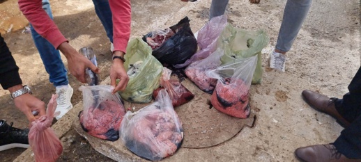 تحذيرات برلمانية من توزيع مواد غذائية "فاسدة" في أسواق الناظور تحذيرات برلمانية من توزيع مواد غذائية "فاسدة" في أسواق الناظور