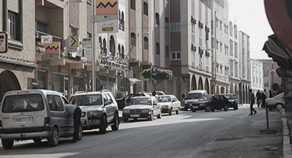 لا مظاهر للاضراب العام بتمسمان سوى في المؤسسات العمومية لا مظاهر للاضراب العام بتمسمان سوى في المؤسسات العمومية