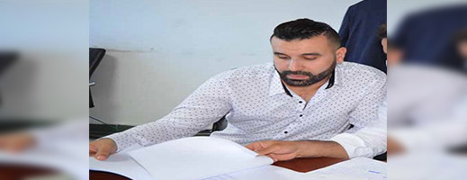 محمد بلقاسم يقدم استقالته من نيابة رئاسة جماعة الناظور لهذه الأسباب محمد بلقاسم يقدم استقالته من نيابة رئاسة جماعة الناظور لهذه الأسباب