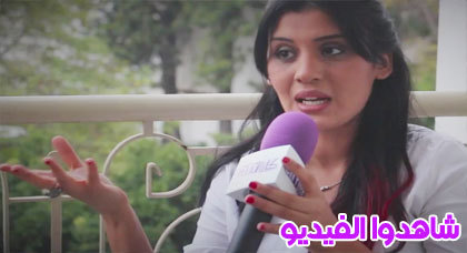 الفنانة مريم باكوش: من المؤسف ألاَّ تتوفّر مدينة الناظور على قاعة سينما ودور شباب الفنانة مريم باكوش: من المؤسف ألاَّ تتوفّر مدينة الناظور على قاعة سينما ودور شباب