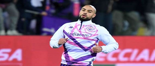 برشلونة يواصل مراقبة أمرابط.. وهذا العائق الوحيد أمام تحقيق حلم نجم الأسود برشلونة يواصل مراقبة أمرابط.. وهذا العائق الوحيد أمام تحقيق حلم نجم الأسود