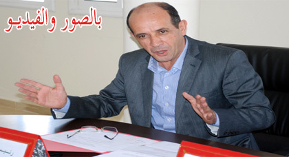 مجلس بلدية الدريوش يؤجل دورته العادية في جو احتجاجي بسبب غياب رؤسـاء مصالح خارجية مجلس بلدية الدريوش يؤجل دورته العادية في جو احتجاجي بسبب غياب رؤسـاء مصالح خارجية