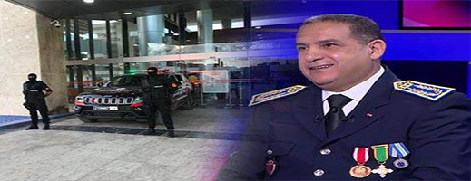 الدخيسي يشرف بنفسه على أبحاث قضية الشرطي المحروق الدخيسي يشرف بنفسه على أبحاث قضية الشرطي المحروق