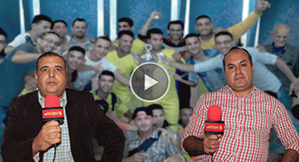 جمعية النُّور بأزغنغان تُحرز كأس العرش لكرة القدم للصُّمِّ
