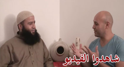 بنعلي لناظورسيتي: الدعوة التي أقوم بها في النوادي الليلية هدفها هداية الناس وليس فضحهم بنعلي لناظورسيتي: الدعوة التي أقوم بها في النوادي الليلية هدفها هداية الناس وليس فضحهم