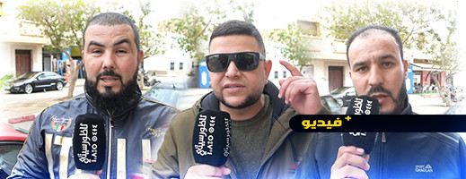 شاهدوا.. سائق سيارة أجرة يوضح ما حدث للضحية المعتدى عليها بآلة حادة بالناظور شاهدوا.. سائق سيارة أجرة يوضح ما حدث للضحية المعتدى عليها بآلة حادة بالناظور