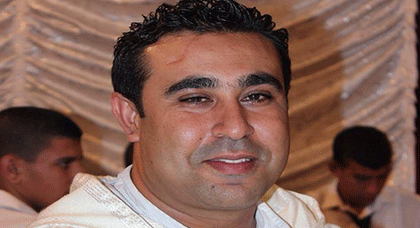 تهنئة بمناسبة زفاف البشير الورياشي تهنئة بمناسبة زفاف البشير الورياشي