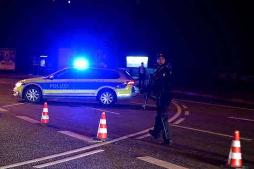 قتلى وجرحى في هجوم ناري على كنيسة بألمانيا قتلى وجرحى في هجوم ناري على كنيسة بألمانيا