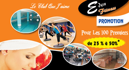 Eden Fitness Amp Spa إعلان للعموم عن افتتاح التسجيل في النادي