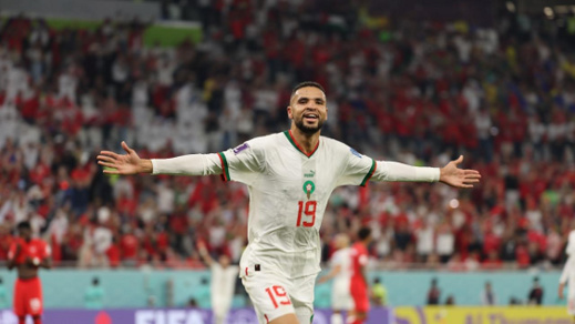 صورة.. الفيفا يعبر عن انبهاره بالنصيري نجم أسود الأطلس صورة.. الفيفا يعبر عن انبهاره بالنصيري نجم أسود الأطلس