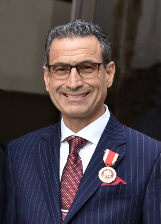 ادريس بوستة: دكتوراه في القانون العام للمساهمة في إدماج الاعتبارات البيئية في أشغال المجلس الأعلى للحسابات الأوروبية ادريس بوستة: دكتوراه في القانون العام للمساهمة في إدماج الاعتبارات البيئية في أشغال المجلس الأعلى للحسابات الأوروبية