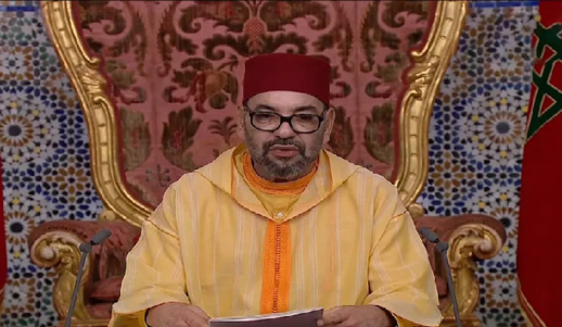 الملك محمد السادس يعزي العاهل السعودي