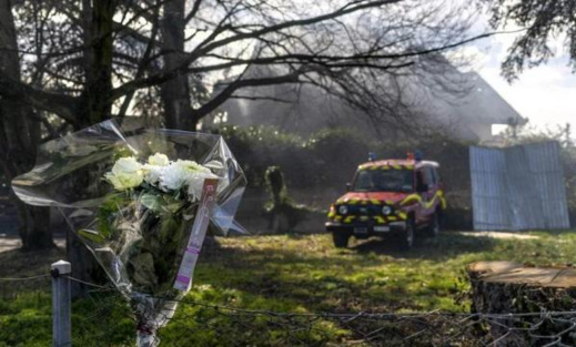 إبادة أسرة كاملة بأوروبا وحرق أفرادها الخمسة وآثار الرصاص ترجح تصفية عائلية إبادة أسرة كاملة بأوروبا وحرق أفرادها الخمسة وآثار الرصاص ترجح تصفية عائلية