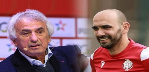 عودة محبوب وحيد خاليلوزيتش إلى كتيبة المنتخب الوطني عودة محبوب وحيد خاليلوزيتش إلى كتيبة المنتخب الوطني