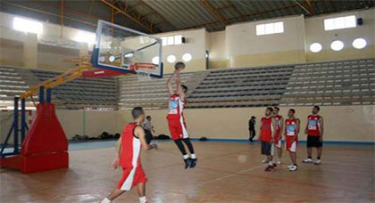 لاعب كرة السلة الناظوري زكرياء الصوفي ينتقل إلى الجيش الملكي