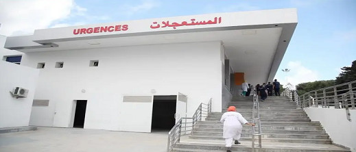 مرة أخرى.. سيدة تضع مولودها في حديقة مستشفى ويفارق الحياة مرة أخرى.. سيدة تضع مولودها في حديقة مستشفى ويفارق الحياة