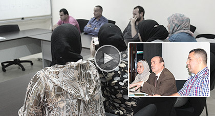 ماروك إكسبو تجتمع مع الصناع التقليدين بالناظور استعدادا للمشاركة في المعرض بهولندا ماروك إكسبو تجتمع مع الصناع التقليدين بالناظور استعدادا للمشاركة في المعرض بهولندا