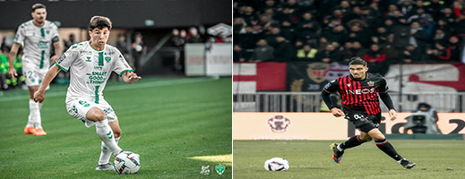 لاعبان من أصول ريفية يعززان قائمة المنتخب المغربي لاعبان من أصول ريفية يعززان قائمة المنتخب المغربي