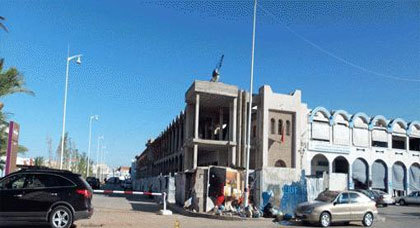 تفاصيل الاستفادة من كراء 75 محلا من الشطر الثاني للمركب التجاري البلدي تفاصيل الاستفادة من كراء 75 محلا من الشطر الثاني للمركب التجاري البلدي
