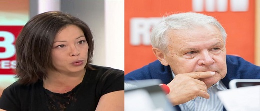 صدور الحكم بالسجن والغرامة في حق صحفيين فرنسيين بتهمة ابتزاز الملك صدور الحكم بالسجن والغرامة في حق صحفيين فرنسيين بتهمة ابتزاز الملك