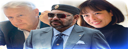 القضاء الفرنسي يسدل الستار على قضية الملك محمد السادس القضاء الفرنسي يسدل الستار على قضية الملك محمد السادس