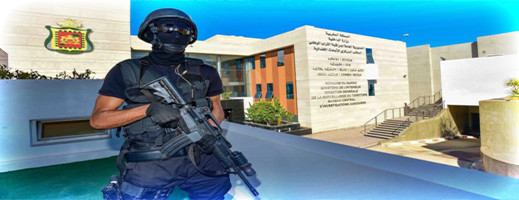 مديرية الأمن تفك لغز مقتل الشرطي ومخطط إرهابي وراء الجريمة مديرية الأمن تفك لغز مقتل الشرطي ومخطط إرهابي وراء الجريمة