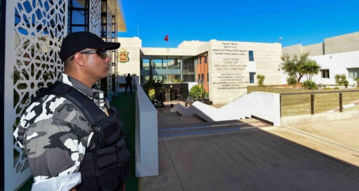 توقيف شخص موال لتنظيم داعش أعد لتنفيذ مخطط إرهابي توقيف شخص موال لتنظيم داعش أعد لتنفيذ مخطط إرهابي