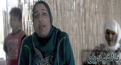 عائلة معرضة للتشرد بآيث سيذال تستغيث أمام جبروت نافذين استولوا على أملاكها عائلة معرضة للتشرد بآيث سيذال تستغيث أمام جبروت نافذين استولوا على أملاكها