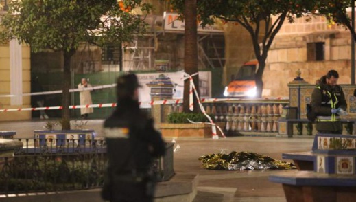 خبرة شرعية نفسية توصي بإيداع مغربي هاجم كنيسة بإسبانيا مستشفى للأمراض النفسية خبرة شرعية نفسية توصي بإيداع مغربي هاجم كنيسة بإسبانيا مستشفى للأمراض النفسية