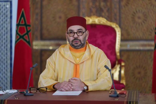 الملك محمد السادس يراسل رئيس إيرلندا بهذه المناسبة