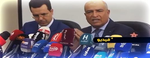 فيديو.. مدير البيسيج: الجزائر ترفض التعاون الأمني مع المغرب لمواجهة الإرهاب فيديو.. مدير البيسيج: الجزائر ترفض التعاون الأمني مع المغرب لمواجهة الإرهاب